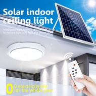 Solar Light Indoor Lamp LED Solar Light Ceiling Bedroom Lamp lampu solar lampu dalaman solar Lampu B