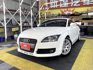 新達汽車 2009年 AUDI TT TFSI 定速 跑少 極美車況 可全貸