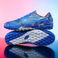 New Soccer Shoes Men's Football Boots Grass Training Society Sports Soccer Field Cleats Without Shoe