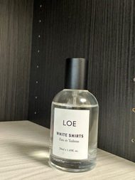 LOE白襯衫