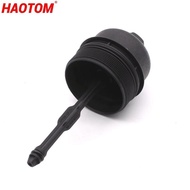 Car Oil Filter Cover For hyundai Veracruz Genesis For Kia Sorento Borrego Mohave Carnival 263503C300