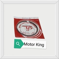 Piston Ring TP DT 125 Enduro Made In Japan (Size Standard - Size 200 )