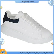 mcqueen little shoes women shoes leather black heighten