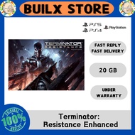 Terminator: Resistance Enhanced - PS4 & PS5 [Permainan Muat Turun Digital / Digital Download Games]