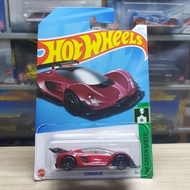 HOTWHEELS HOT WHEELS CZINGER 21C RED 2024 - HOTWHEELSOriginal