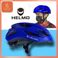 [HALO MOTOR] HELMO NUTSHELL HELMET FOR BIKE ADJUSTABLE DC888