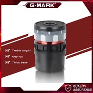 Dynamic Pickup Microphone Capsule 513 Moving Coil Mic Core Replacement for Professional Mic Pro
