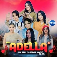 LATEST DANGDUT KOPLO SONG MP3 CASSET FULL ALBUM OM ADELLA NEWEST - LATEST MP3 AUDIO MUSIC CASSET SON