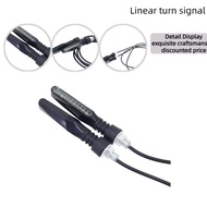 60V LED Brake Light Turn Light For Citycoco Electric Scooter E-Bike Motorcycle Rear LED Signal Light