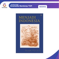 Gramedia Bandung TSM - Becoming Indonesia