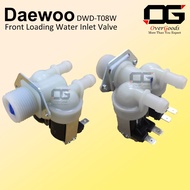 Daewoo DWD-T08W Front Loading Water Inlet Valve Feed Valve Washing Machine Water Inlet Valve WF0702W
