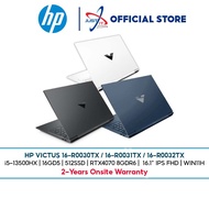HP Victus Gaming Laptop (I5-13500HX/16GD5/512SD/16.1") 16-R0031TX