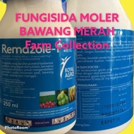 Fungisida Moler Bawang Merah Remazolep 490Ec 250 Ml