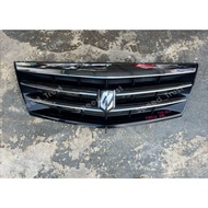 JDM Used Original Front Grill Grille NFL Sarung Sarong Garnish Depan Toyota Alphard ANH10 ANH15 Japa