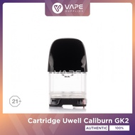 UP04 CARTRIDGE UWELL CALIBURN GK2 REPLMENT CARTRIDGE CALIBURN GK2