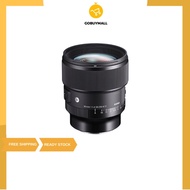 Sigma 85mm f/1.4 DG DN Art Lens for Sony E – BRAND NEW