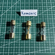 1 pcs Car Window Fuse Bottle Tube Fuse 30A 40A 60A