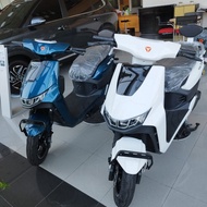 Sepeda Motor Listrik Yadea T9 dapat subsidi 7 juta