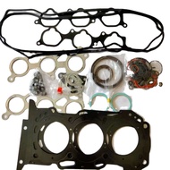 2gr-fe 2gr gasket kit for toyota 2gr engine cylinder head gasket set 04111-31540