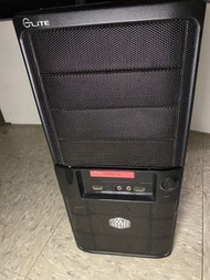 AMD Phenom II X6 1090T 6核 電腦