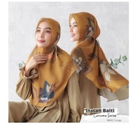 Hijabwanitacantik - Instan Baiti Curcuma|Hijab Instan|Jilbab Instan