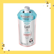 Curél Conditioner Refill 340ml Weakly acidic, Fragrance free, Colorant free
