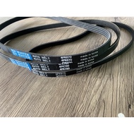 Fan Belt Hyundai Atos Picanto I10 - 3PK675 4PK780 4PK870 ( 1 Set 3 Belt )