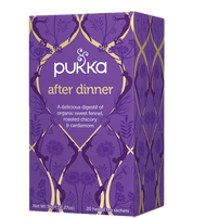 PUKKA After Dinner Tea พอกก้า ชา อาฟเตอร์ ดินเนอร์ (Imported) 1.8g. x 20sachets