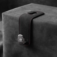1/2Pcs Volvo Car Back Seat Hook Rubber Metal Car Hooks Seat Rear Hanger Storage Organizer For Volvo 