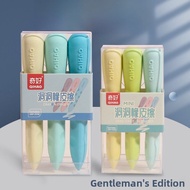 Qihao Creative Large Hole Breadstick Eraser No Shred Clean Student Stationery Prize Elementary Schoo