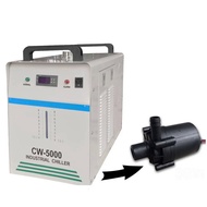 CW5000 CW5200 CW5202 Industry Air Water Chiller For CO2 Laser Machine Cooling CNC Spindle 150w Co2 L