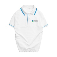The ACTION -Standard chartered premium bank uniform t-shirt