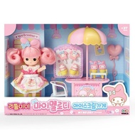 MIMI WORLD Mini MIMI-Melody Ice Cream Shop (KT13435)