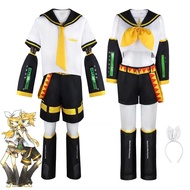 世界計畫 鏡音連cos服