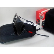 Deviation Black Sunglasses Black Lens (Polarized)
