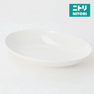 NITORI 30CM Oval Bowl JTB461-05