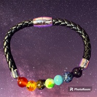 7 cakra stone bracelet