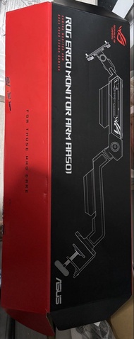 ASUS ROG ERGO Monitor Arm AAS01 螢幕支架