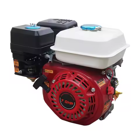 High Quality GX160 GX200 5.5HP/6.5HP Gasoline Engine