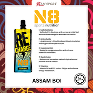 [Hot] N8 REFUEL ENERGY GEL | Sports Energy Supplement | Fast Energy Boost | For Running Cycling & Fi