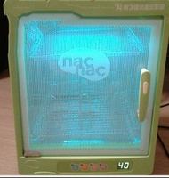 功能正常 二手 少用 無內架 nac nac UV-9801 紫外線消毒烘乾機 智慧AI紫外線奶瓶 奶瓶消毒 奶瓶烘乾