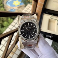 Audemars Royal Oak wrist watch, steel strap, automatic movement, size 41 mm * 11 mm, 904