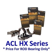 HONDA B20B ACL Race-HX Series +0.001 More Oil Clearance Rod Bearings  - 4B1946HX