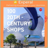 100 20th-Century Shops by Twentieth Century Society (UK edition, hardcover)