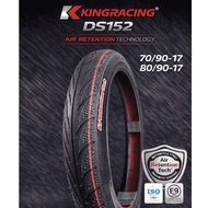 tayar motor 70 90 17 80 90 17 tubeless