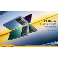 POCO X5 5G (6GB RAM + 128ROM) & (8GB RAM+256GB ROM)
