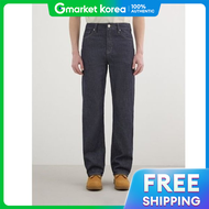 Guess | Mens Straight Denim Jeans Mq2D0052 Bbk Le1221038351
