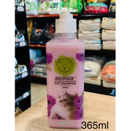AGOGO Deep Cleaning & Fragrance Retain Cat Shampoo Specialist For Cat 365ml Shampoo Cat/ Shampoo Kuc