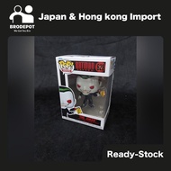 [Ready stock] Funko POP Heroes: Batman Beyond Return of the Joker The Joker w/gun #628