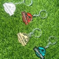 GANTUNGAN KUNCI JURASSIC 1 SET ISI 4 PCS